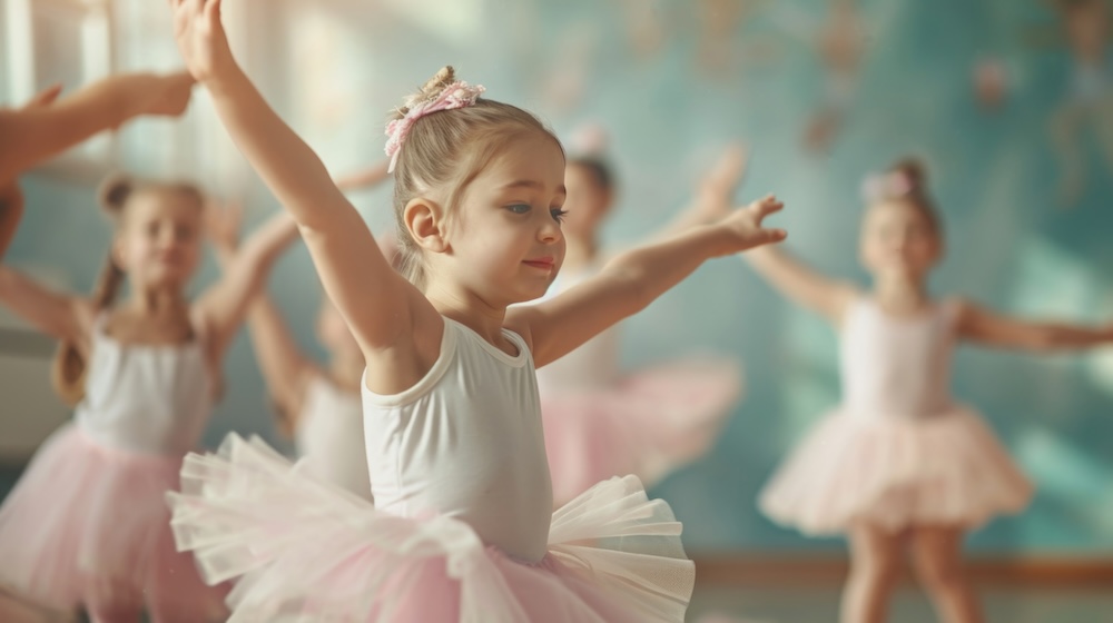 3-Year-Old Dance Classes in Miami